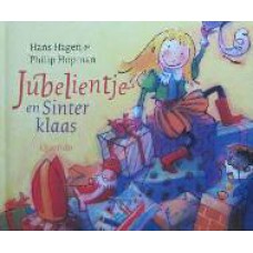 Jubelientje en Sinterklaas