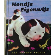 Hondje eigenwijs