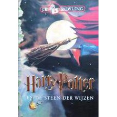 Harry Potter en de steen der wijzen