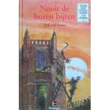 Nooit de buren bijten