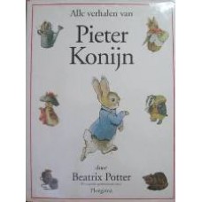 Alle verhalen van Pieter Konijn