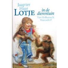 Lotje in de dierentuin