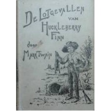 De lotgevallen van Huckleberry Finn