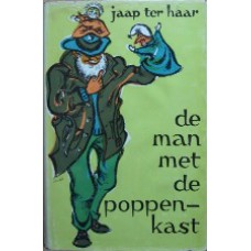 De man met de poppenkast