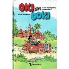 Oki en Doki in het vreemde land - op een eiland