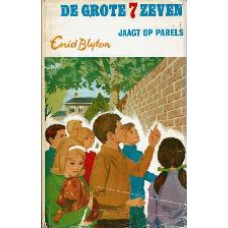 De grote zeven jaagt op parels