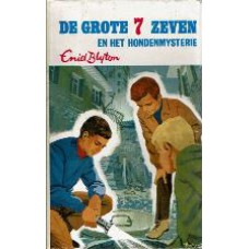 De grote zeven en het hondenmysterie