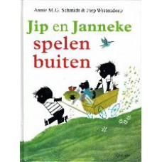 Jip en Janneke - Jip en Janneke spelen buiten