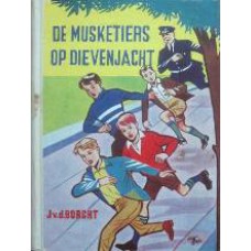 De Musketiers op dievenjacht