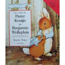 Het verhaal van Pieter Konijn en Benjamin Wollepluis