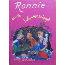 Ronnie en de wonderspiegel