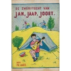 De zwerftocht van Jan, Jaap, Joost