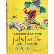 Jubelientje leert lezen en schrijven