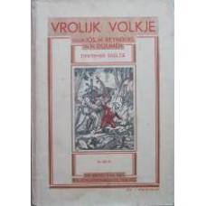 Vrolijk Volkje deel 13