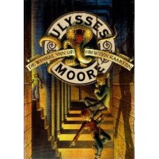 Ulysses Moore De winkel van de Vergeten Kaarten