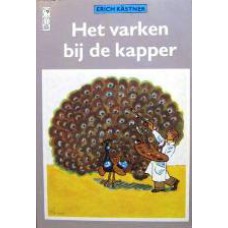 Het varken bij de kapper