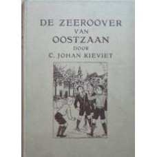 De zeeroover van Oostzaan