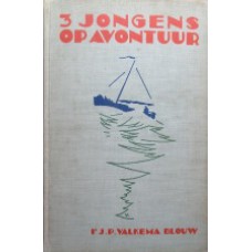 Drie jongens op avontuur