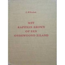 Met kapitein Brown op een onbewoond eiland