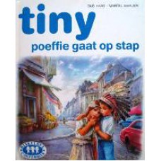 Poeffie gaat op stap