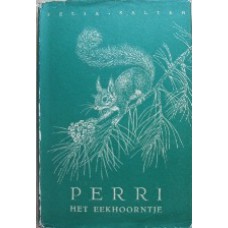 Perri, de geschiedenis van een eekhoorntje