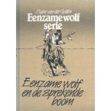 Eenzame wolf en de sprekende boom