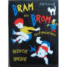 Bram en Brom ontmoeten Bientje Boeboe