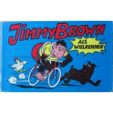 Jimmie Brown als wielrenner