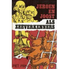 Jeroen en Joost als zeeverkenners