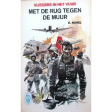 Met de rug tegen de muur