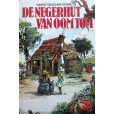 De negerhut van oom Tom   bewerkt door Nelly Kunst