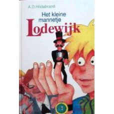 Het kleine mannetje Lodewijk