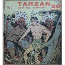 Tarzan en de magische drum 1