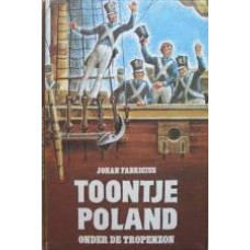 Toontje Poland onder de tropenzon