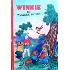 Winkie en Wolletje Wopsie