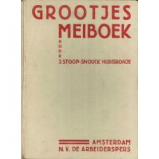 Grootjes meiboek