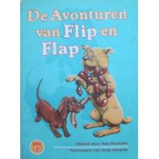 De avonturen van Flip en Flap deel 1