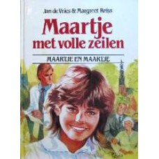 Maartje met volle zeilen -Maartje en Maartje