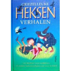 Griezelleuke heksen verhalen