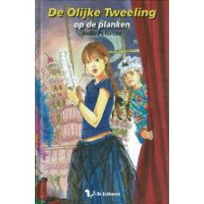 De olijke tweeling op de planken