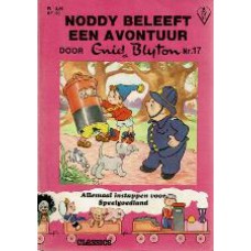 Noddy beleeft een avontuur