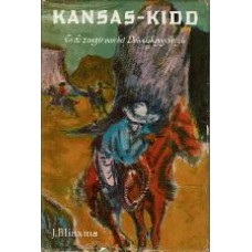 Kansas-Kidd en de zanger van het Duivelskopgebergte