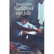 Nachtboek van Jelle