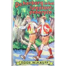 De Herberg in het Spessartgebergte