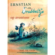 Ernstjan en Snabbeltje op avontuur