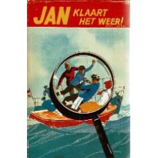 Jan klaart het weer