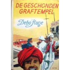 De geschonden graftempel