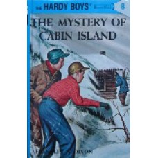 The mystery of Cabin Island