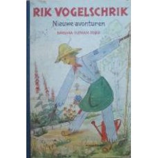 Rik Vogelschrik, nieuwe avonturen