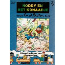 Noddy en het konaapje